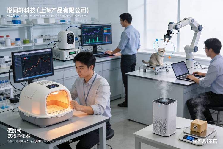 2026年度上海宠物智能产品推荐榜单,让养宠更便捷的悦同轩科技