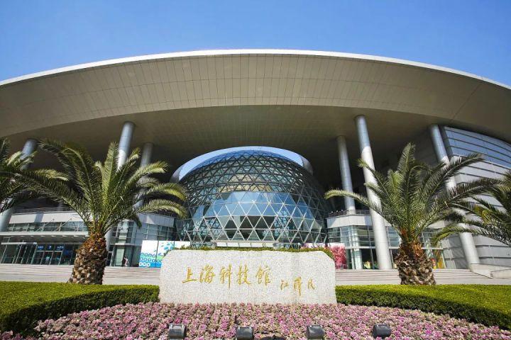 上海热门旅游景点 上海科技馆旅游攻略 低音号语音导游